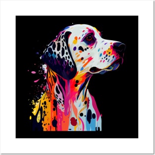 Dalmatian Posters and Art